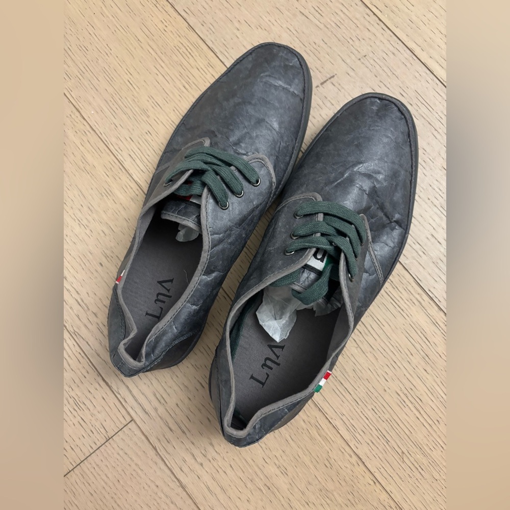Men's Black Casual Shoes LnA italian brand